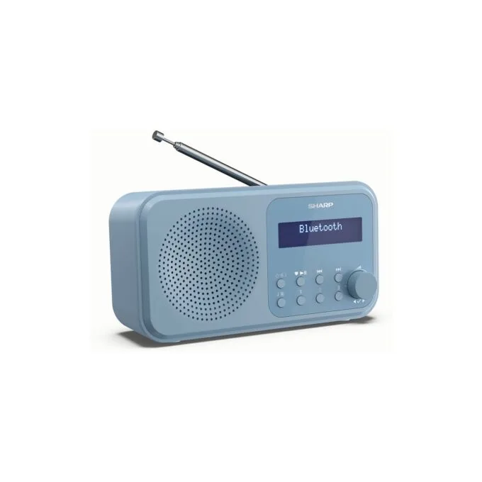 Sharp DR-P420(BL) blau — image 3