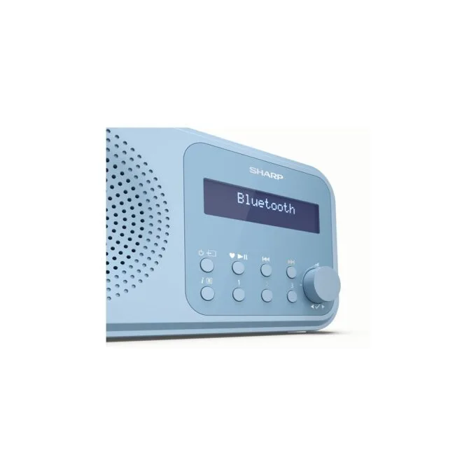 Sharp DR-P420(BL) blau — image 5