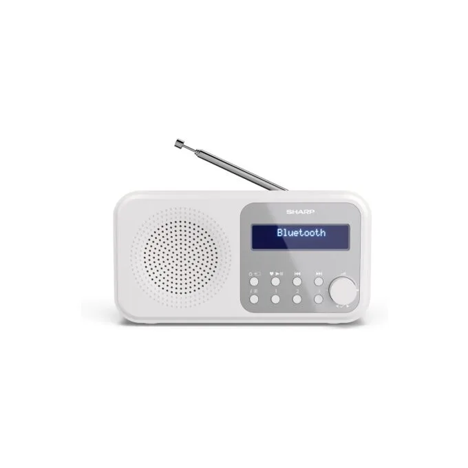 Sharp DR-P420(WH) wei — image 1