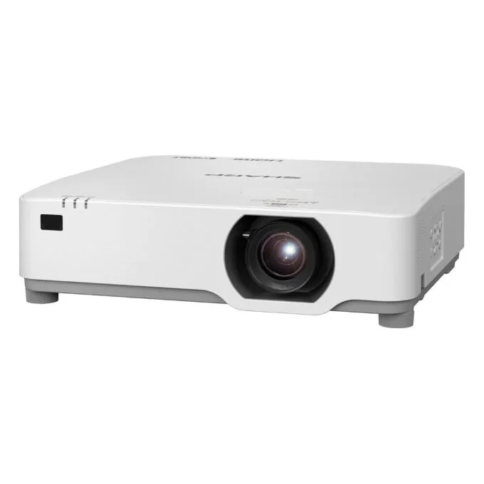 Sharp P701U LCD Laser Beamer 7000 Lumen — image 11
