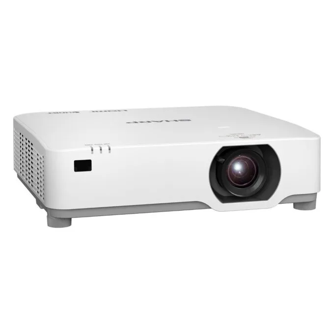 Sharp P701U LCD Laser Beamer 7000 Lumen — image 12