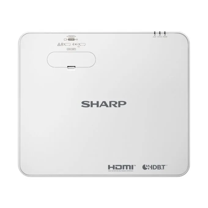 Sharp P701U LCD Laser Beamer 7000 Lumen — image 13