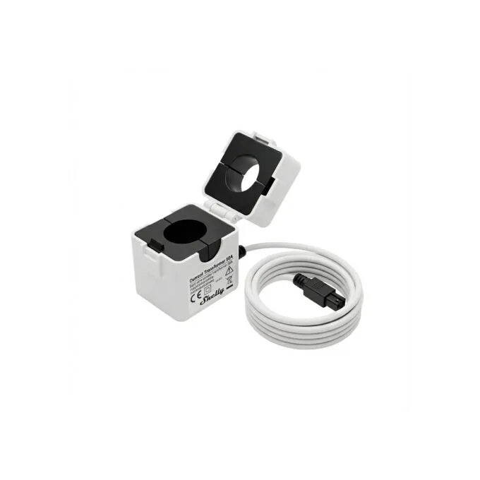 Shelly Accessories 'Current Transformer 50A' Induktionsklemme für Pro EM 50A & EM Gen3 — image 1