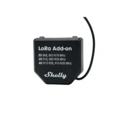 Shelly Accessories LoRa Add-on