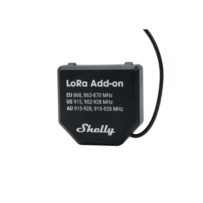 Shelly Accessories LoRa Add-on — image 1
