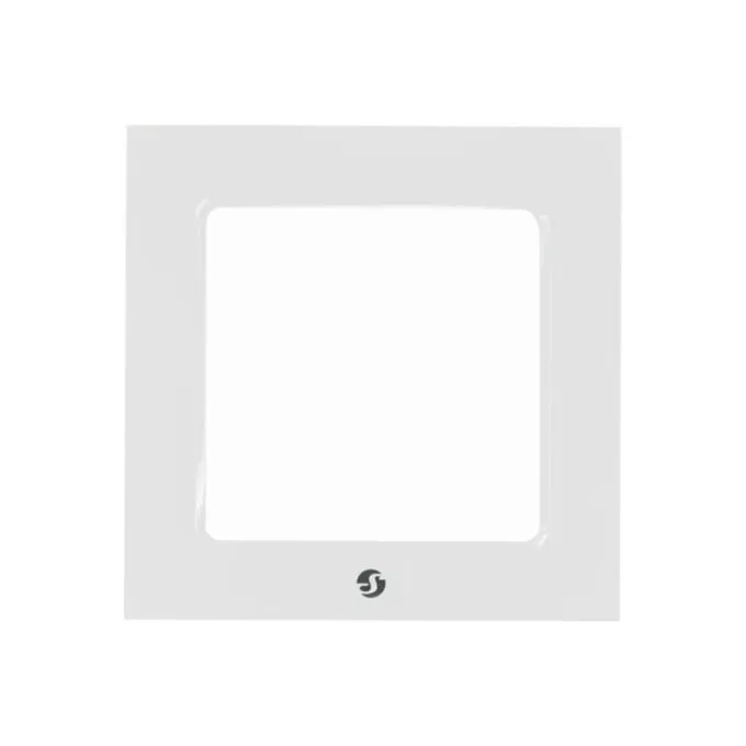 Shelly Accessories 'Wall Frame 1' Wandtaster Rahmen Weiß — image 1