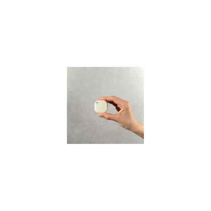 Shelly Plug & Play 'Blu Button Tough Ivory' Bluetooth Schalter & Dimmer Hellbeige — image 2