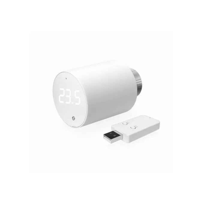 Shelly Plug & Play 'Blu TRV & Blu Gateway Gen3' Heizkörperthermostat + Gateway — image 1