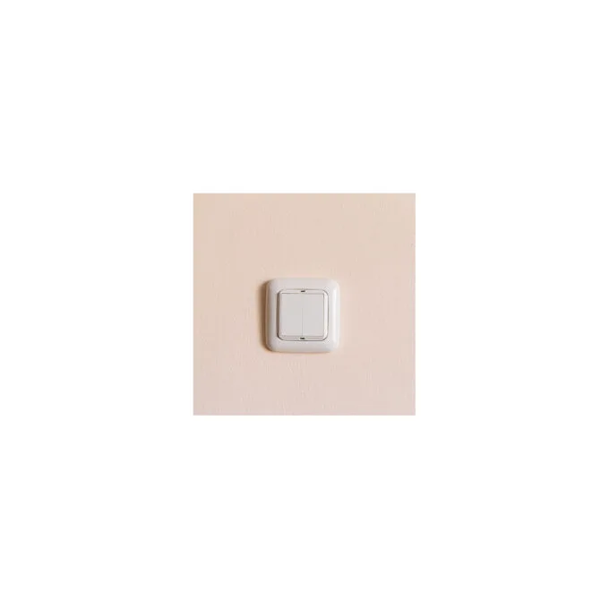 Shelly Plug & Play 'BLU Wall' Switch 4 Adapter Busch-Jaeger Weiß — image 4