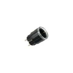 Shelly Plug & Play 'Plug S Gen3 Matter' Wi-Fi Smart-Steckdose 12A Messfunktion WLAN Bluetooth schwarz
