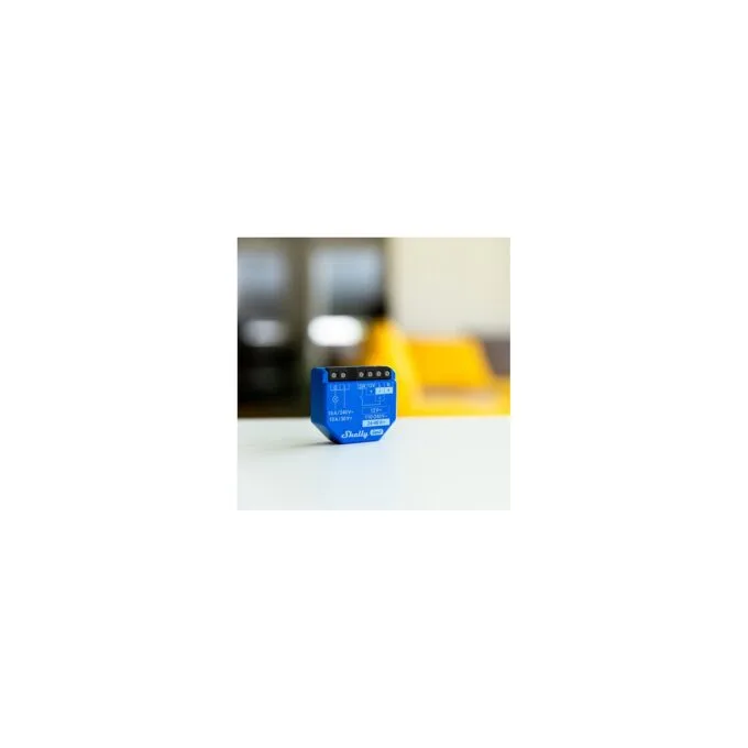 Shelly Relais '1 Gen3 4er Pack' max 16A 1 Kanal WLAN BT — image 2