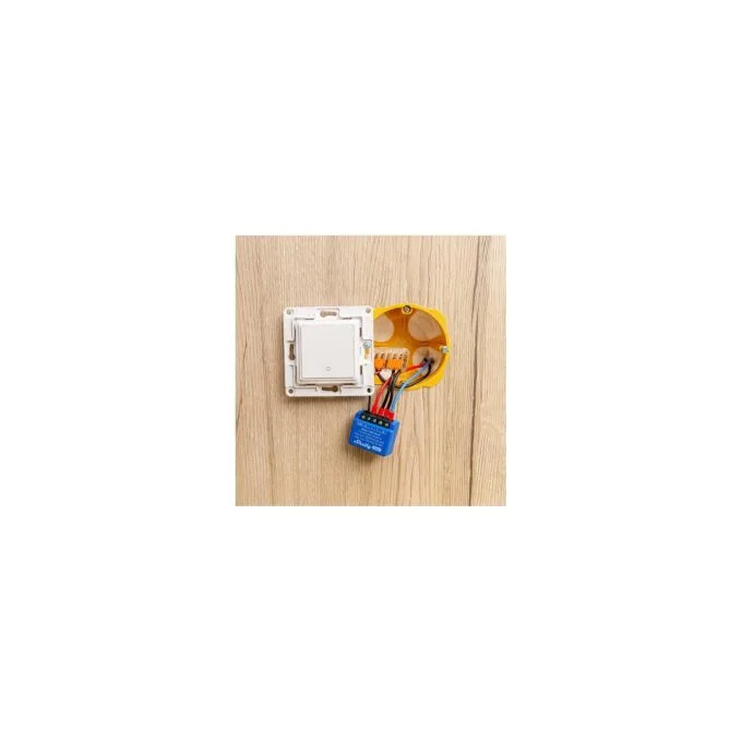 Shelly Relais '1 Mini Gen. 3' WLAN BT max. 8A 1 Kanal Unterputz — image 3