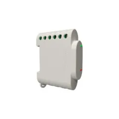 Shelly Relais '3EM' WLAN Stromzähler 3x 120A Inkl. 3 Klemmen Messfunktion DIN