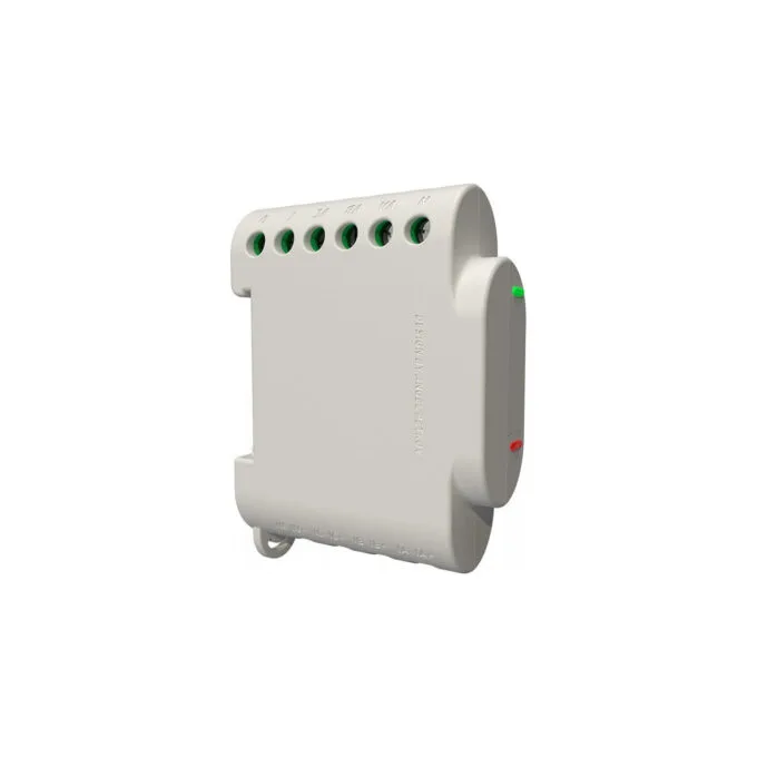 Shelly Relais '3EM' WLAN Stromzähler 3x 120A Inkl. 3 Klemmen Messfunktion DIN — image 1