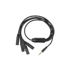 Shelly The Pill Splitter 1 zu 5 - 3,5mm Jack