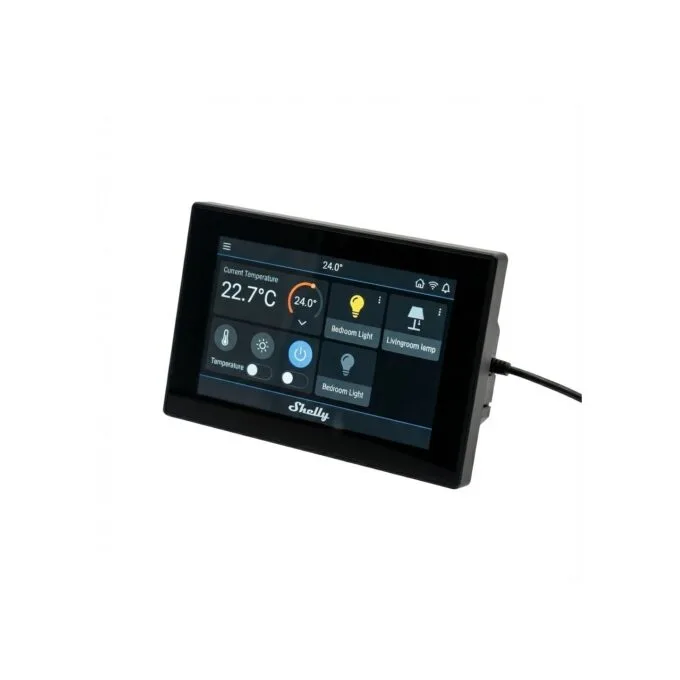 Shelly Wall Display XL Black — image 1
