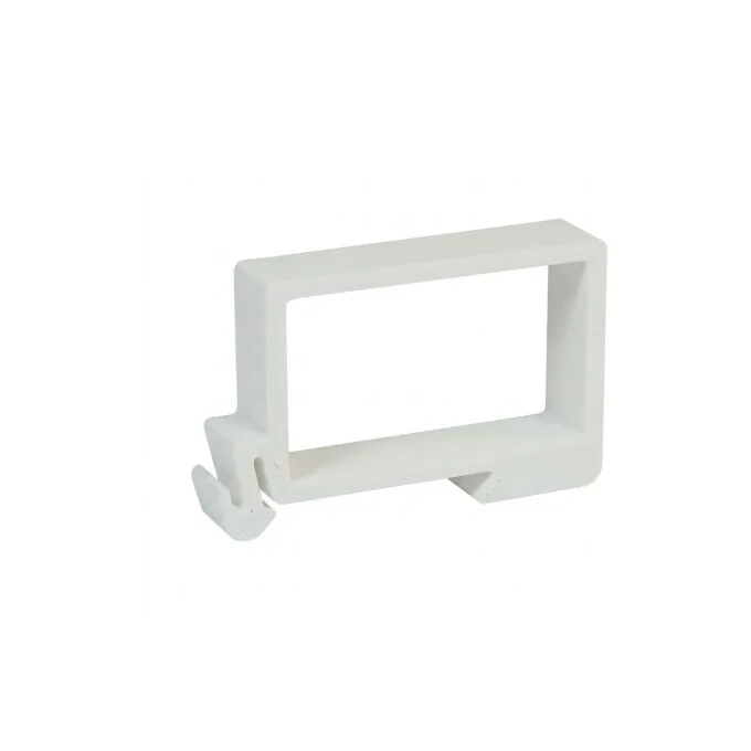 Shelly Zubehör Set Hutschienenhalter für Allnet 5er-Switch — image 1