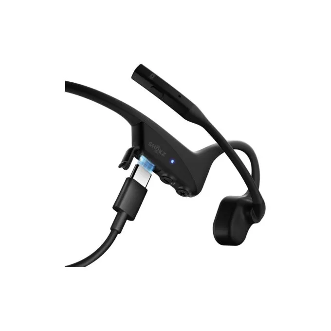 Shokz OpenComm2 UC (With USB-A) Bluetooth Wireless Bone Conduction Headset — image 6