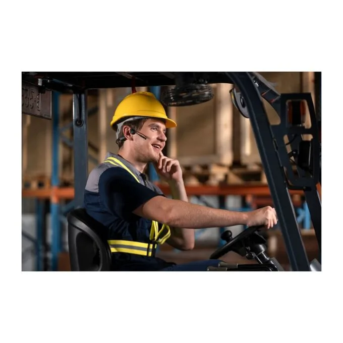 Shokz OpenComm2 UC (With USB-A) Bluetooth Wireless Bone Conduction Headset — image 8