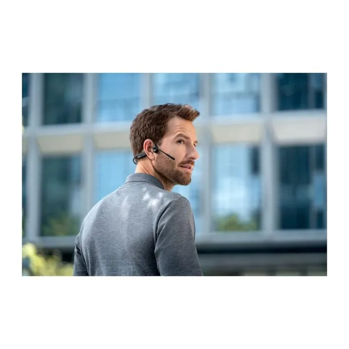 Shokz OpenComm2 UC (With USB-A) Bluetooth Wireless Bone Conduction Headset — image 10