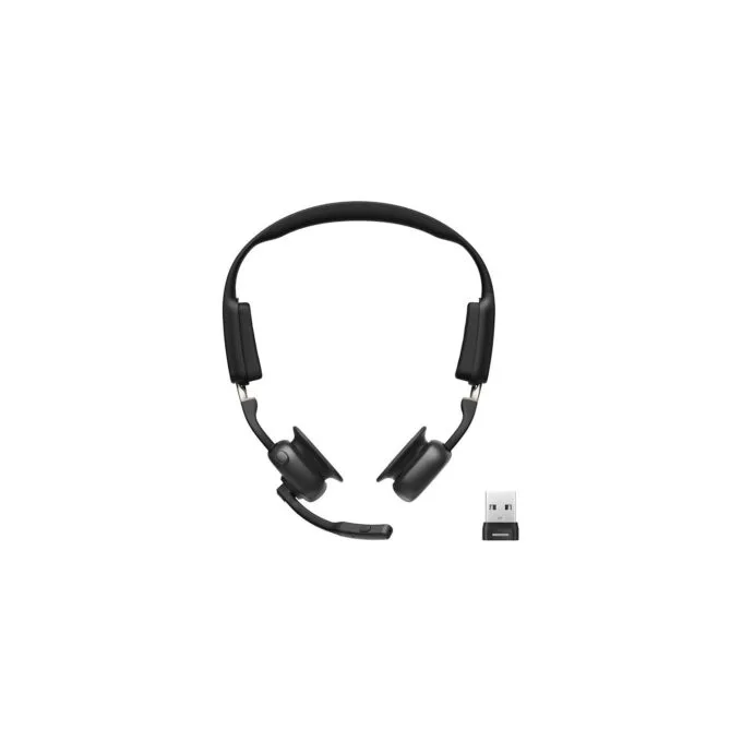 SHOKZ OPENMEET Bluetooth Knochenschall Headset USB A Dongle — image 1