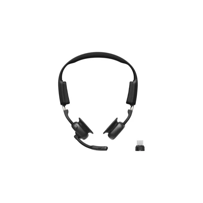 SHOKZ OPENMEET Bluetooth Knochenschall Headset USB C Dongle — image 1