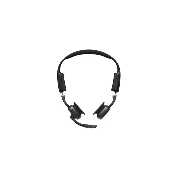 SHOKZ OPENMEET Bluetooth Knochenschall Headset USB C Port — image 1