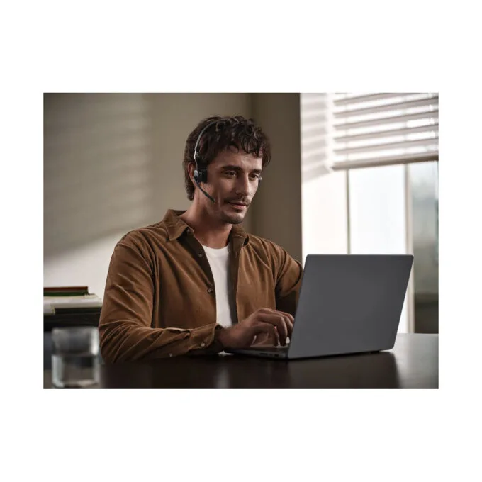 SHOKZ OPENMEET Bluetooth Knochenschall Headset USB C Port — image 8