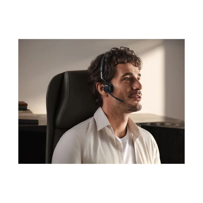 SHOKZ OPENMEET Bluetooth Knochenschall Headset USB C Port — image 9