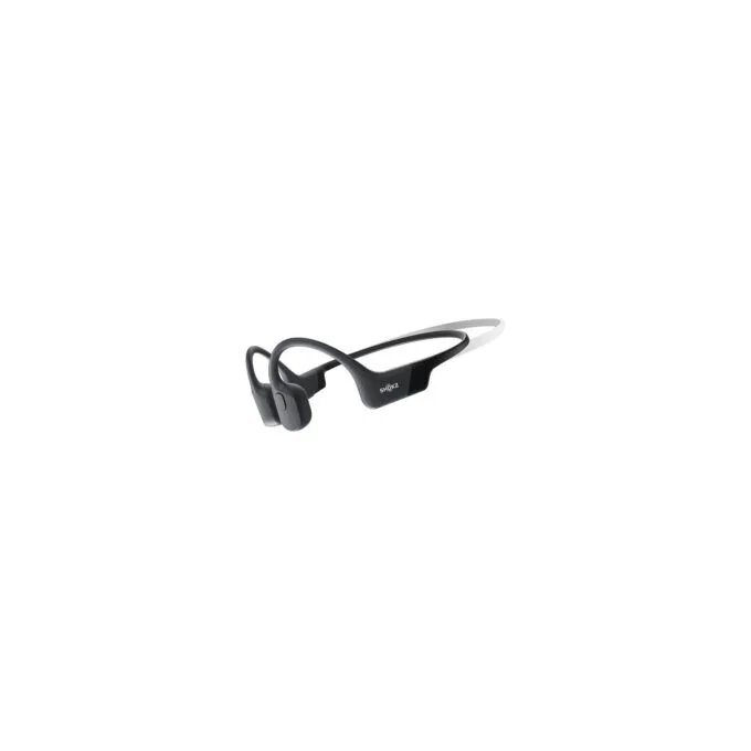 Shokz OpenRun Mini Black Bluetooth Wireless Bone Conduction Headset — image 1