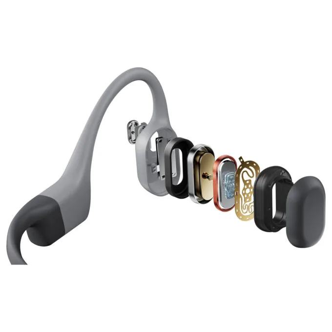 Shokz OpenSwim Pro Grey S711 — image 3
