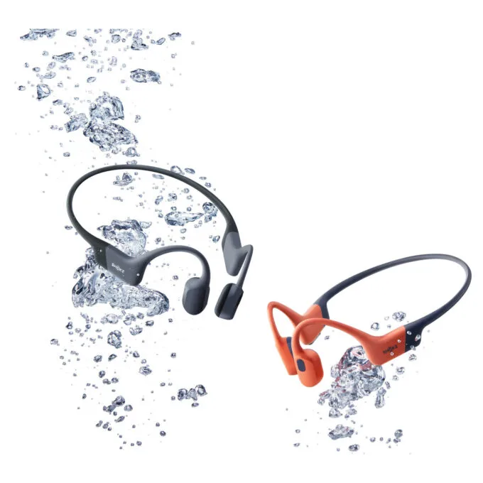 Shokz OpenSwim Pro Grey S711 — image 4