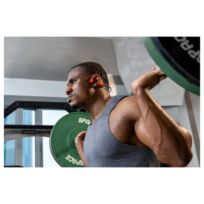 Shokz OpenSwim Pro Grey S711 — image 5