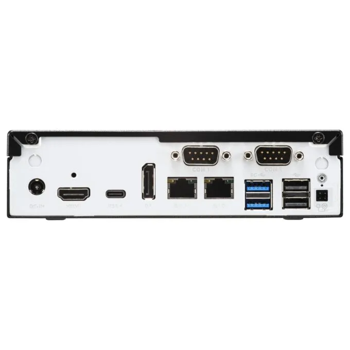 Shuttle XPC slim DH810 Barebone LGA1851 DDR5 USB4 3x Display — image 7