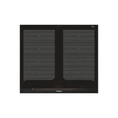 Siemens EX675LXC1E iQ700 Einbau-Induktionskochfeld autark 60cm Facetten-Design