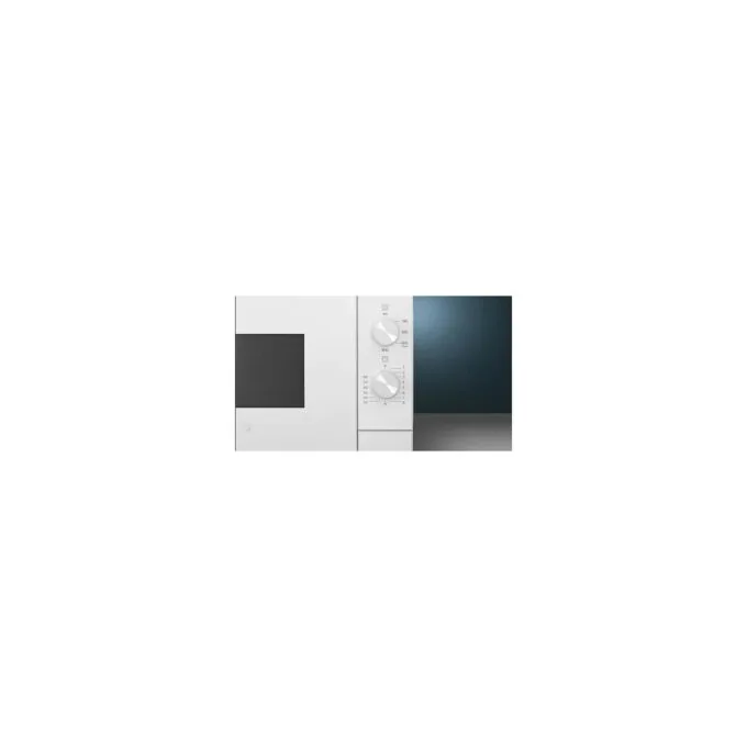 Siemens FF020LMW0 iQ300 Mikrowelle weiß — image 2