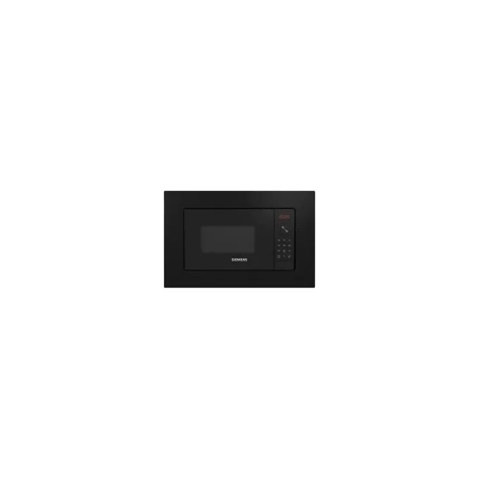 Siemens iQ300 BE623LMB3 Einbau-Mikrowelle Schwarz, Edelstahl — image 1