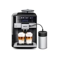 Siemens TE658209RW EQ6 plus s800 (titan) Vollautomat