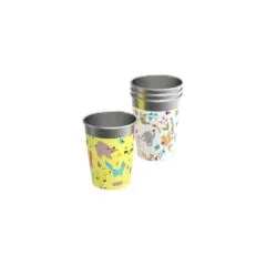 SIGG 8973.60 KIDS CUP SET WILDLIFE 0.35 L