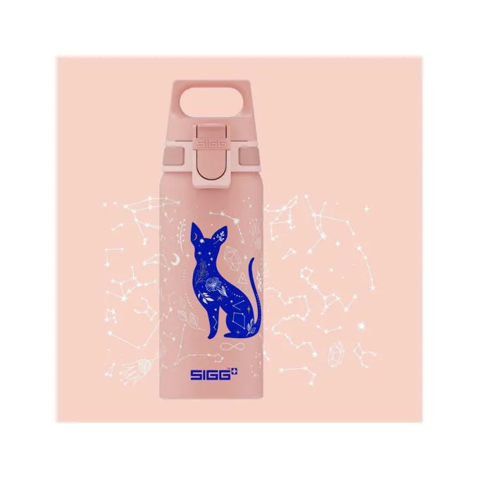SIGG WMB ONE My Universe Kinder Trinkflasche (0.6 — image 3