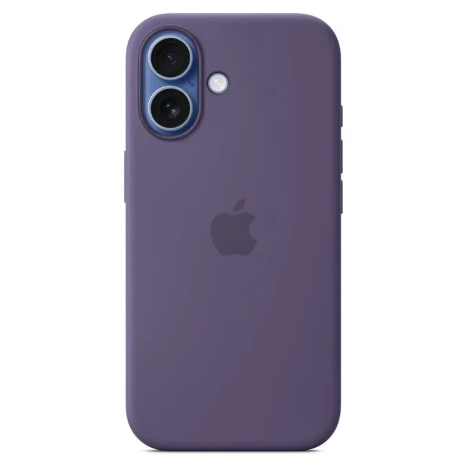 Silikon Case iPhone 17 mit MagSafe — image 3