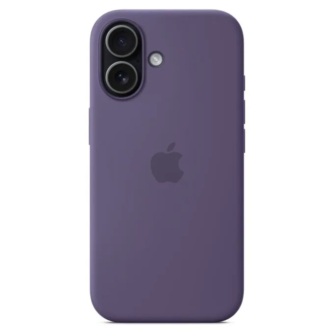 Silikon Case iPhone 17 mit MagSafe — image 5