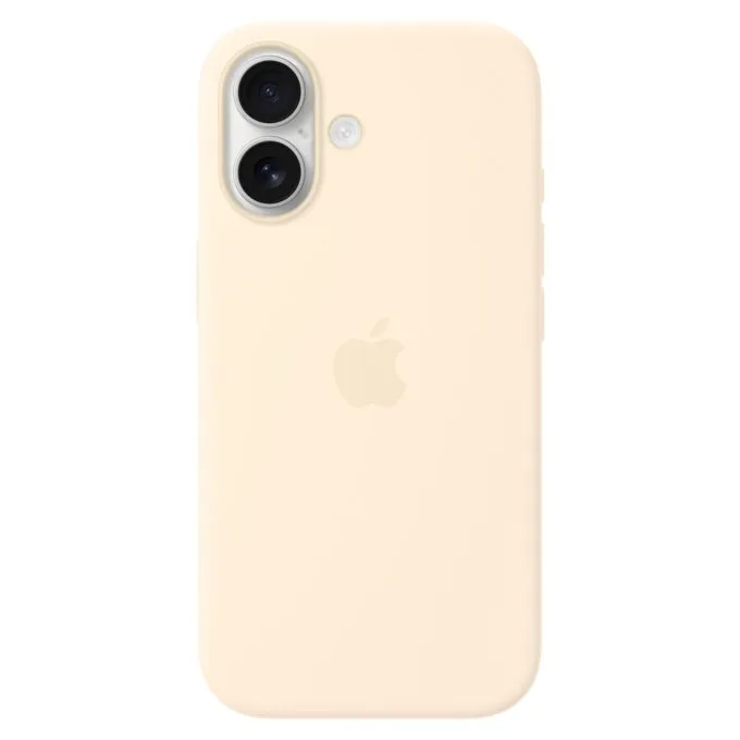 Silikon Case iPhone 17 mit MagSafe — image 1