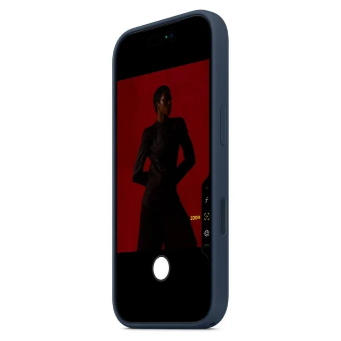 Silikon Case iPhone 17 Pro mit MagSafe — image 3