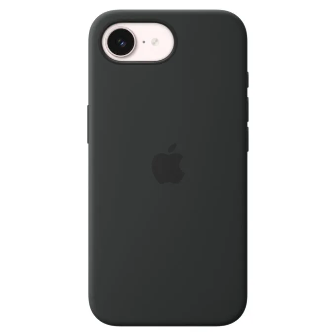 Silikon Case iPhone 17e mit MagSafe — image 2