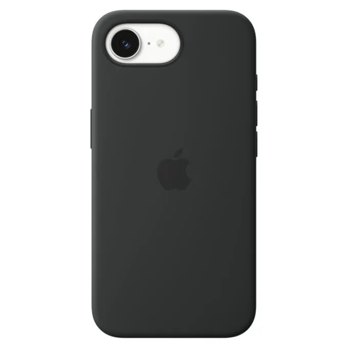 Silikon Case iPhone 17e mit MagSafe — image 3