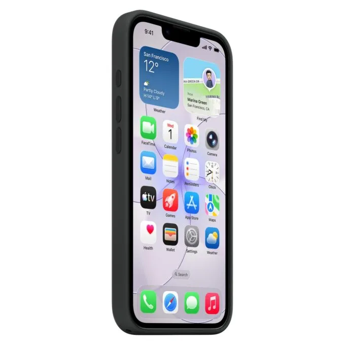 Silikon Case iPhone 17e mit MagSafe — image 4