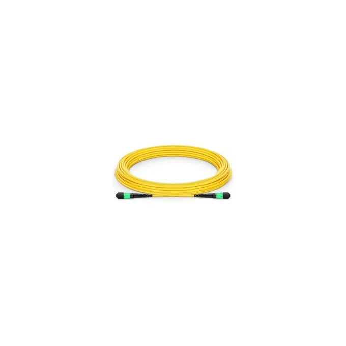 SingleMode passive fiber cbl MPO12 MPO12 — image 1