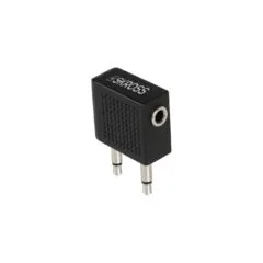 Skross Airplane Audio Adapter