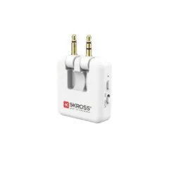 Skross Wireless Audio Adapter, Bluetooth